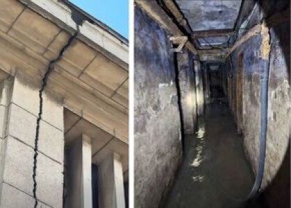 „Au vrut să împartă sala în două” » Imagini halucinante cu polivalenta ...