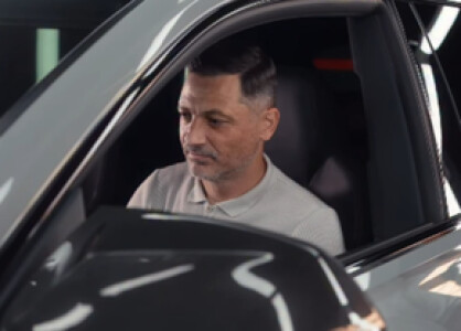 Așa arată un Audi de 300.000 de euro! Mirel Rădoi a spus imediat „Luați-mi ...
