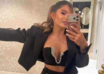 „Love my girls” » A furat toate privirile la petrecerea de logodnă a lui ...