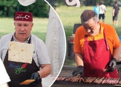 Kebab Arena! În absența fotbalului, turcii au pus stăpânire pe cel mai mare ...