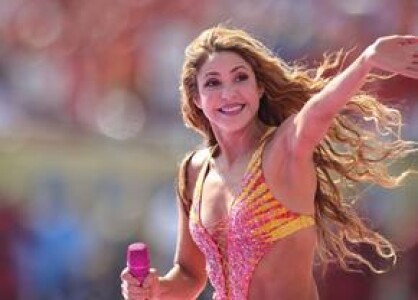 La 4 ani de la divorțul de Gerard Pique, Shakira se iubește cu un fost star ...