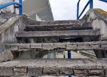 Începe demolarea! » Prim pas bifat pentru viitoarea arenă de 54 de milioane ...
