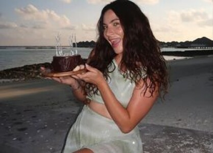 Gabriela Ruse și-a sărbătorit ziua de naștere în Maldive: „Sexy”