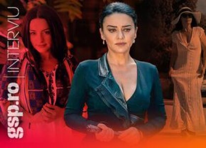 Pasiunea actriței Maria Obretin: „Am o viteză teribilă” » Înoată zilnic 60 ...