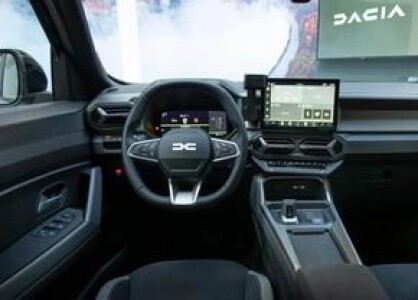 Dacia, lansare revoluționară » Două mașini cu motor TRIBRID, în premieră ...