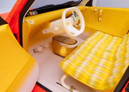 Citroen readuce la viață legenda 2 CV! Mașina electrică de 15.000 de euro ...