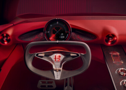 Premieră mondială la Salonul Auto de la Paris » Alfa Romeo dezvăluie ...