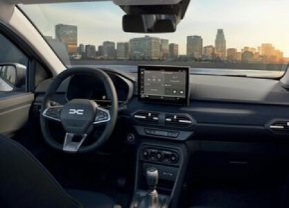 Noul model Dacia restilizat a ajuns în premieră în Franța, dar a primit o ...