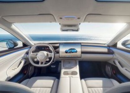 Rivalul chinezesc pentru Tesla, surprins pe străzile din Europa! Peste ...