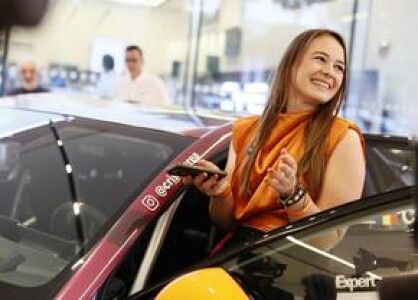 Premieră europeană în motorsport: primul BYD de curse construit în România