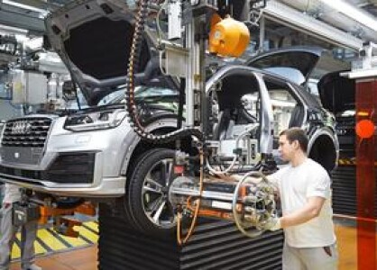 Situație aberantă: Audi dă în judecată ... AUDI! Cum e posibil
