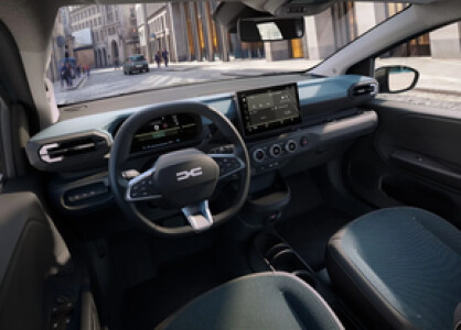 Noua Dacia Spring tunată este de nerecunoscut! Cum arată modelul germanilor