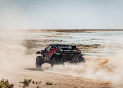 Neașteptat! Dacia s-a retras definitiv din Raliul Dakar, după ce l-a ...