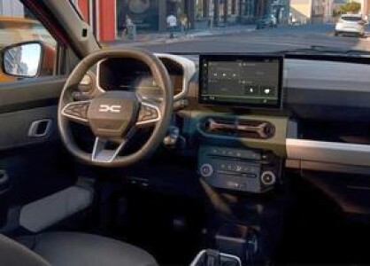 Cum se va numi noua Dacia electrică » Surpriza la care nimeni nu se aștepta!
