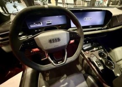 Vor să dea lovitura cu noul Audi RS 5 » Avem primele imagini cu modelul ...