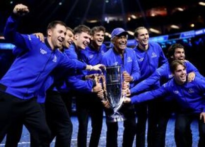 Echipa Europei, din nou campioană la Laver Cup cu victoria lui Zverev: ...