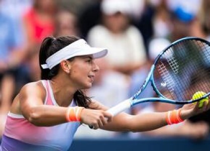 S-a retras de la un turneu WTA după ce a fost învinețită la controlul ...
