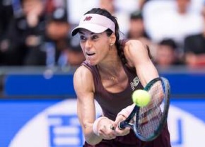 Sorana Cîrstea, eliminată în primul tur de la Tokyo de o jucătoare venită ...