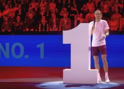Alexander Zverev, prima reacție după ce a intrat în istoria tenisului ...