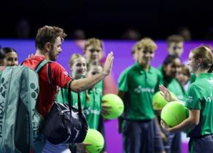 Mărturii emoționante despre Stan Wawrinka, după ultimul meci al carierei: ...