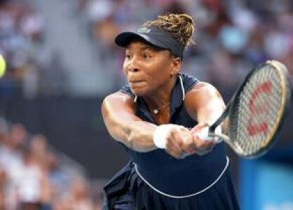 Venus Williams a pierdut astăzi și încheie 2026 într-un mod șocant