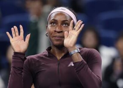 Coco Gauff avansează la Beijing: victorie în fața speranței chineze în ...