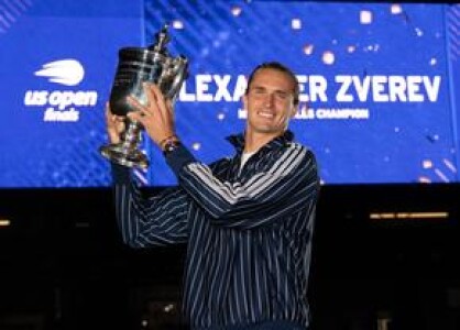 Zverev, discurs emoționant după US Open: „E motivul pentru care m-am ...