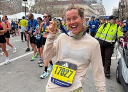 Fostul lider WTA la dublu început să alerge maraton la 40 de ani: „Trebuia ...
