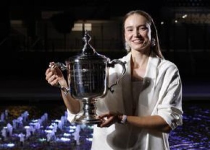 Elena Rybakina, după ce a câștigat US Open în ciuda accidentării: „Totul ...