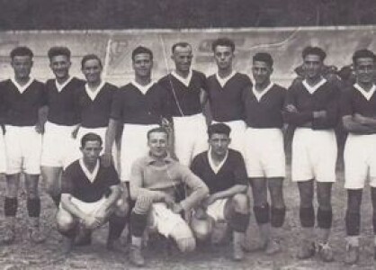 Singurul sezon în care în Italia nu s-a acordat titlul de campioană la ...