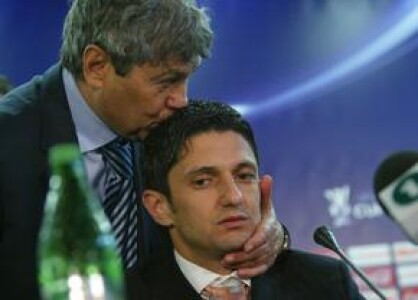 Răzvan Lucescu, cerere de protecție pentru numele tatălui său: sunt 1.027 ...