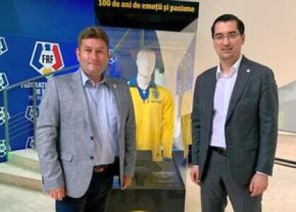 «Nu te ameninț, te execut!». Altă răfuială în fotbalul românesc, clubul s-a ...
