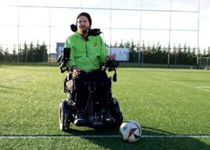 Mihai Neșu, interviu de pe terenul de fotbal pe care l-a construit: „Dacă ...