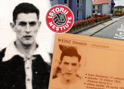 Primul fotbalist născut în România care a marcat în prima divizie din ...