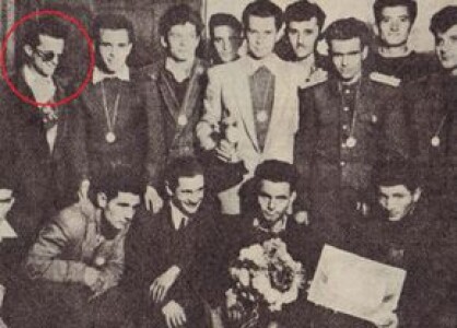 Era idolul lui Dobrin! Cine a fost misteriosul Pericle Valeca, fotbalistul ...