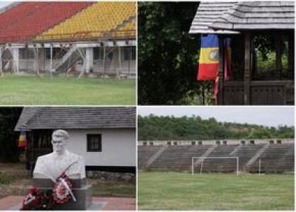 Ce s-a ales de stadionul lui Ceaușescu » Baza celei mai corupte echipe din ...
