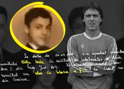 Dansul pe sârmă al lui Sorin Cârțu cu Securitatea: „Recrutat colaborator în ...