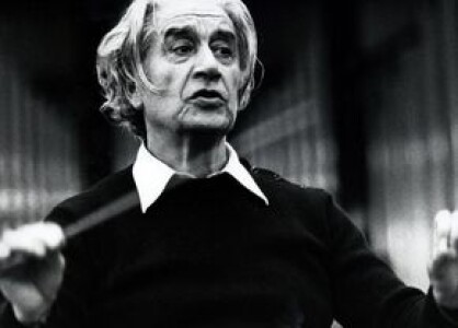 Fotbalist la Maccabi Iași, Sergiu Celibidache a avut o curioasă pasiune ...