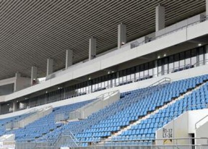 De 7 ani, pe un stadion de milioane de euro din România se joacă doar Liga ...