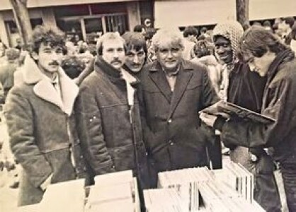 Misterul fotografiei virale: Gabi Balint explică imaginea cu „N'Doye” și ...