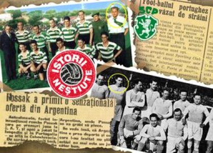 A evoluat în naționala României și a fost antrenor, jucător și marcator la ...