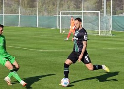 GSP a asistat la Hannover - Monchengladbach în Antalya: Virgil Ghiță i-a ...