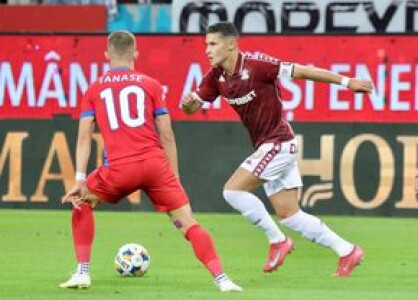Culisele urii dintre FCSB și Rapid » 5 momente care au aruncat în aer ...