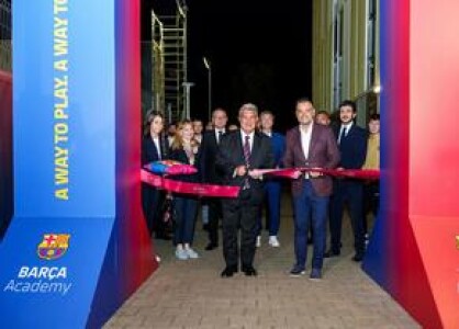 Barca Academy România, afacere de stat: șeful ANS, Bogdan Matei, și ...