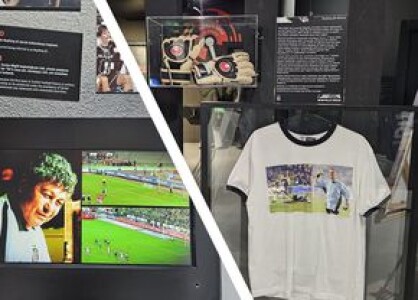 Locul unde „Pantera” Daniel Pancu este la loc de cinste, iar Mircea Lucescu ...