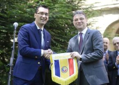Luca Niculescu, desemnat premier de Nicușor Dan! Legăturile lui cu sportul ...