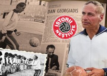 În România, a practicat atletism, handbal, rugby, volei și fotbal, apoi a ...