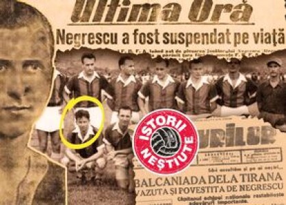 De la Călărași până în Columbia: povestea primului fotbalist român care a ...
