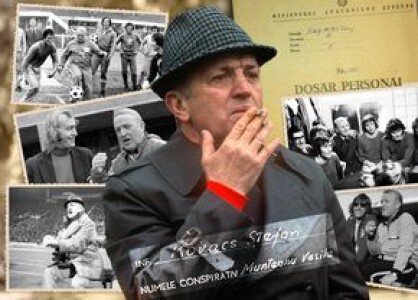 Stupoare în Arhivele Securității: marele Ștefan Kovacs a fost agentul ...
