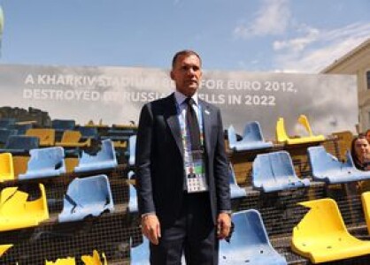 „Am adus o bucată din Cernobîl în casa familiei” » Marele Andriy ...